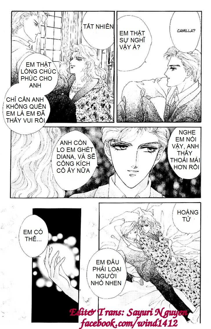 Princess Diana: Chapter 3