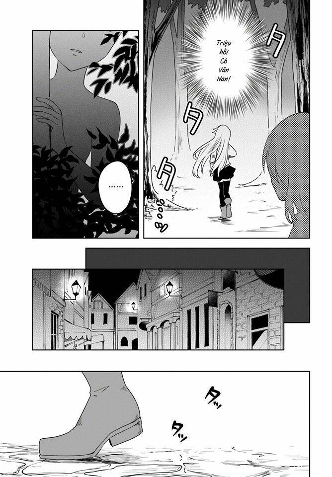 Eiyuu No Musume To Shite Umarekawatta Eiyuu Wa Futatabi Eiyuu O Mezasu: Chapter 9