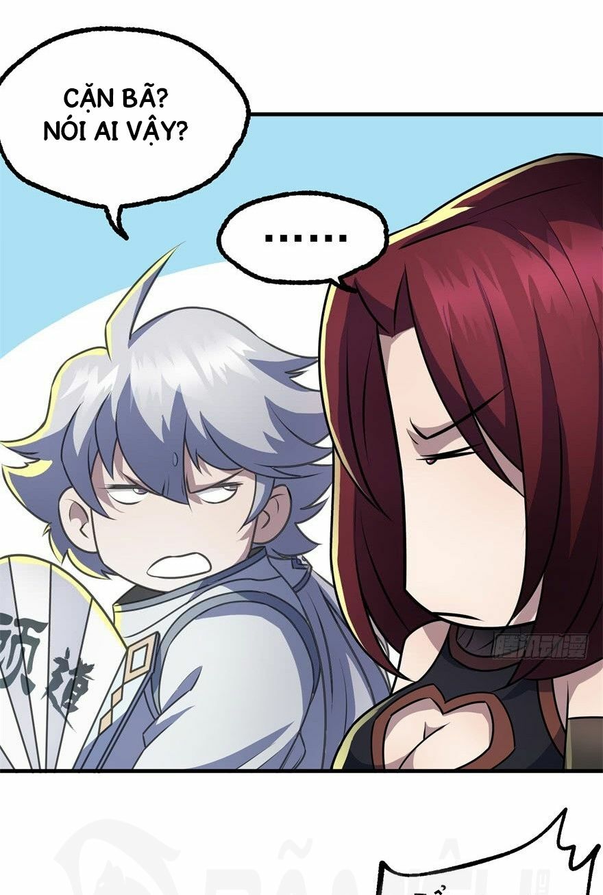 Thú Nhân: Chapter 99