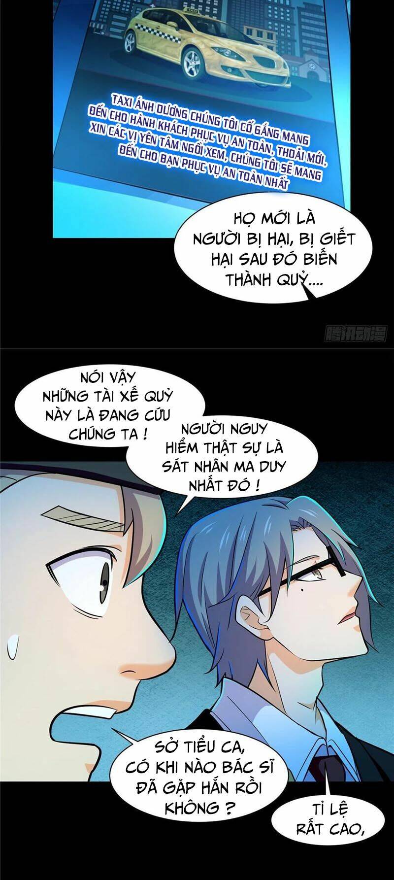 Toàn Cầu Sụp Đổ: Chapter 48