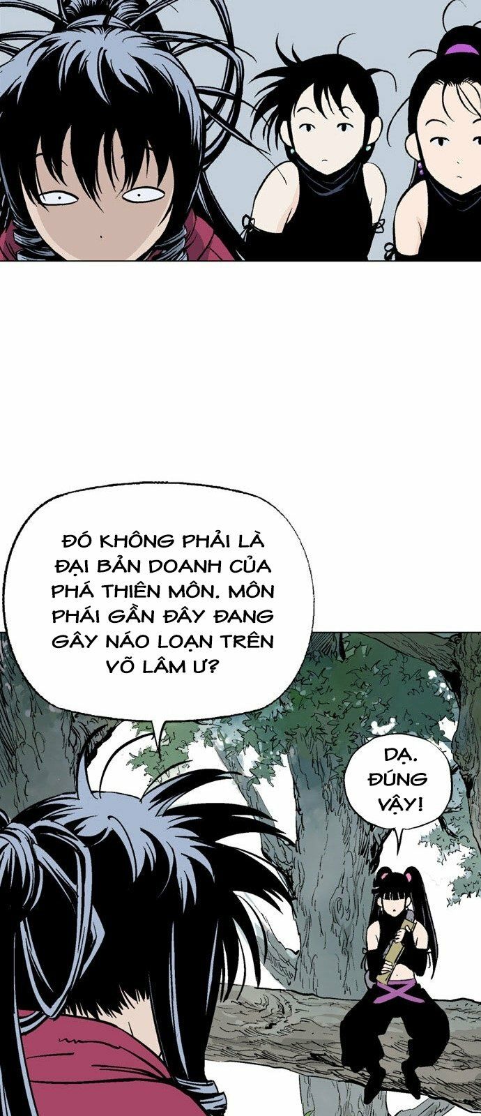 Cao Thủ 2: Chapter 58