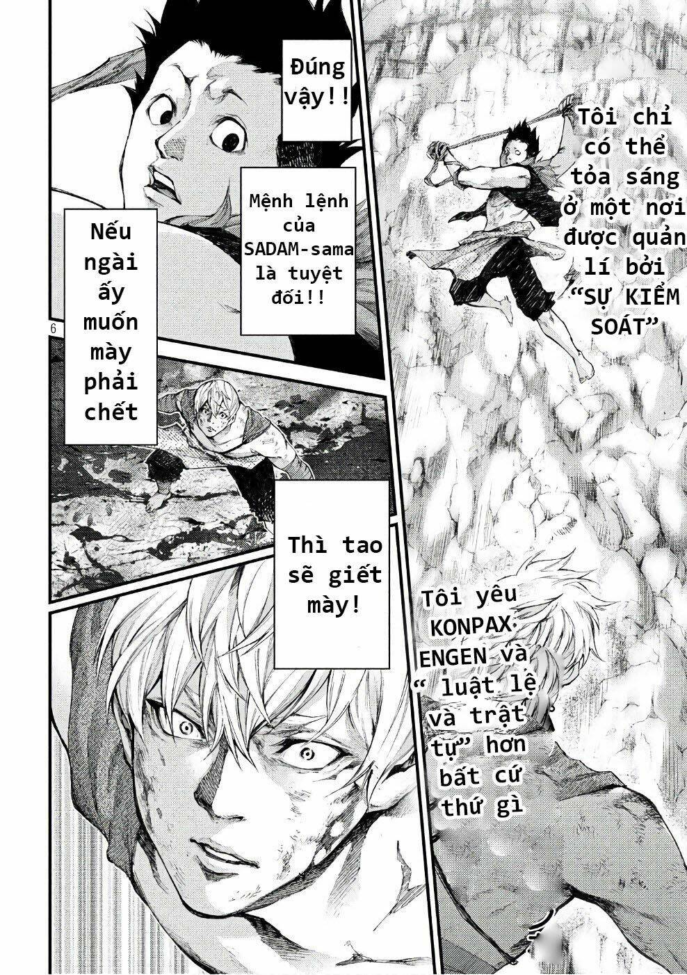 Grashros: Chapter 36