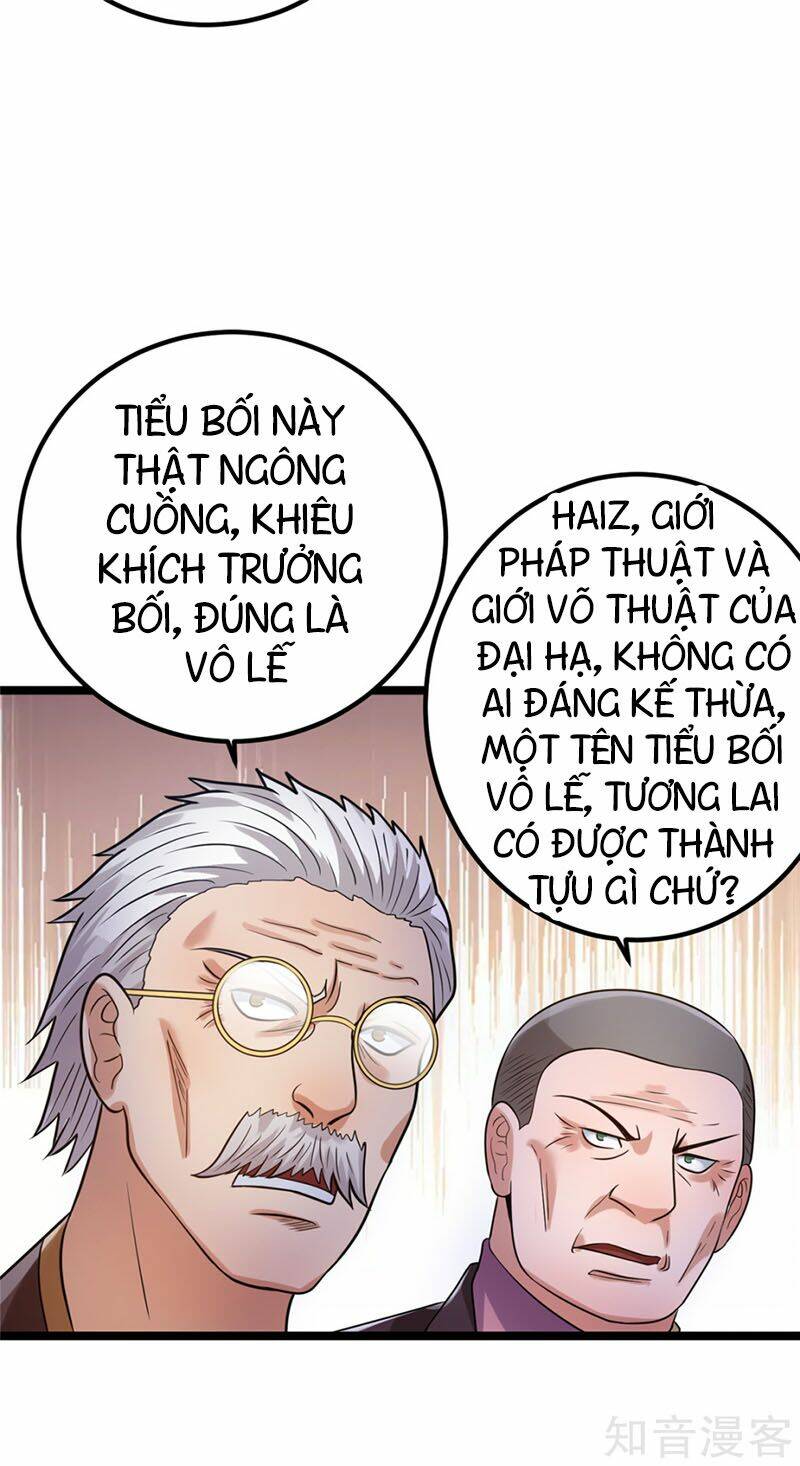 Tiên Vương Trùng Sinh: Chapter 45