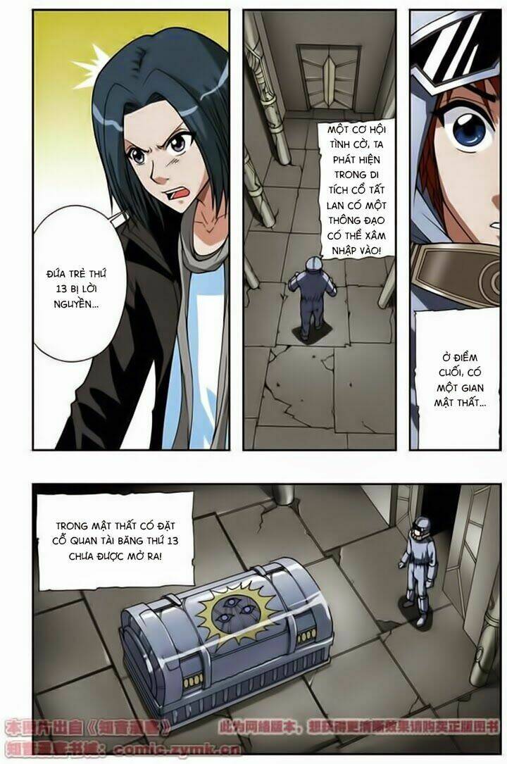 Thâu Tinh Cửu Nguyệt Thiên: Chapter 58