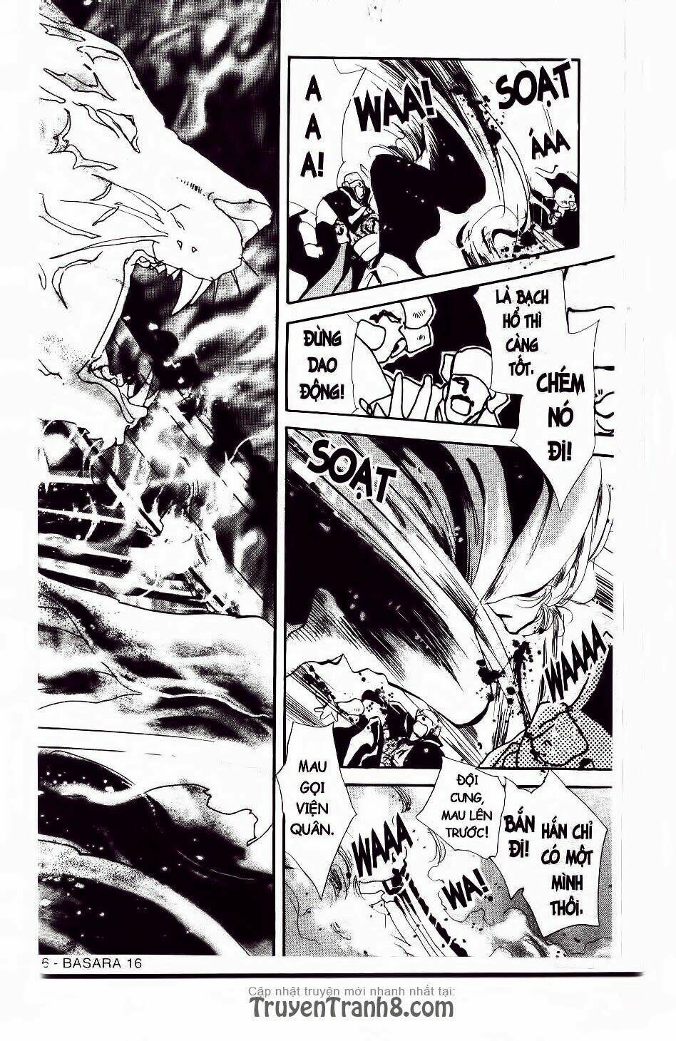 Đứa Con Số Phận: Chapter 59.2