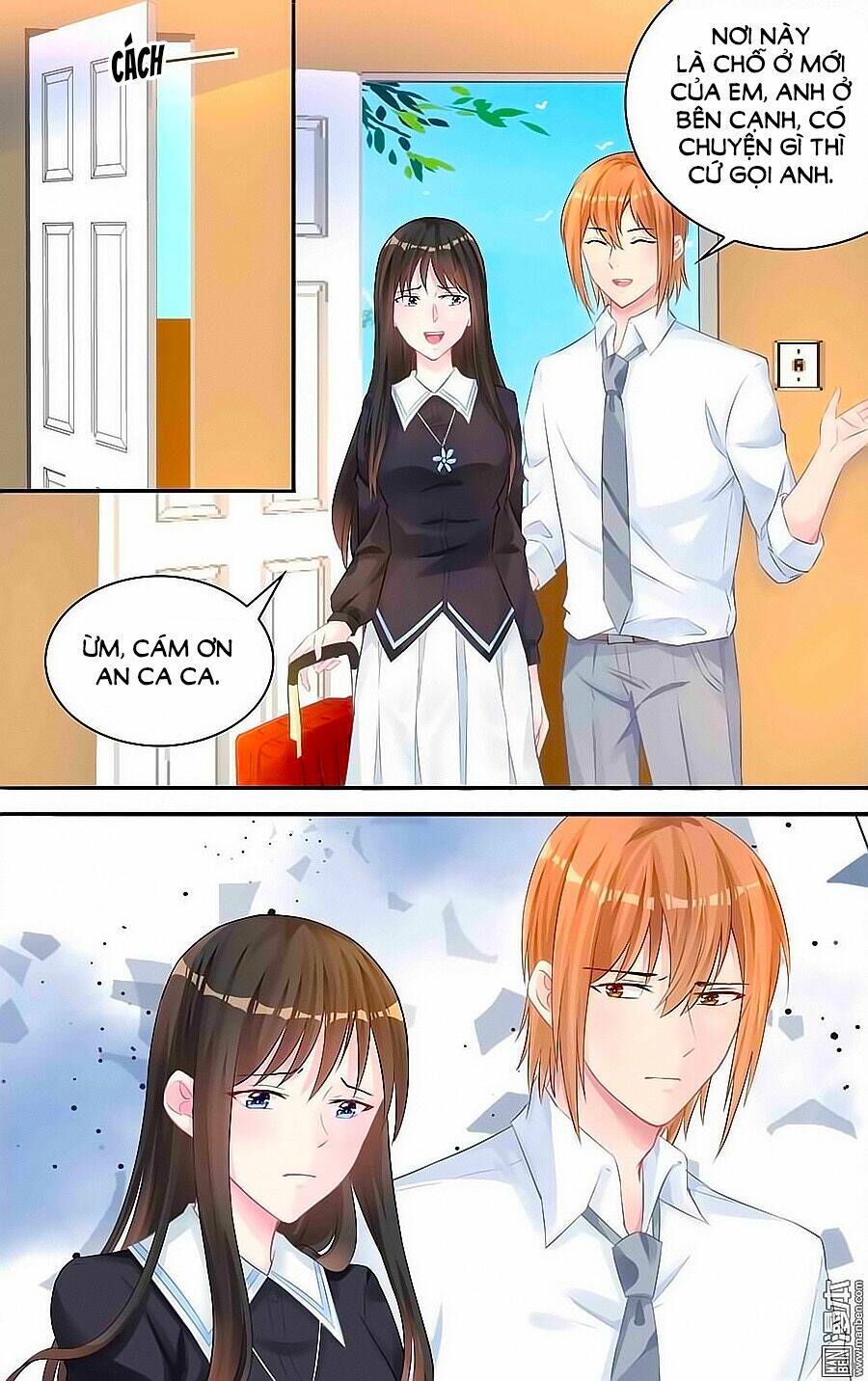 Bá Tình Ác Thiếu: Dạy Bảo Tiểu Đào Thê: Chapter 137