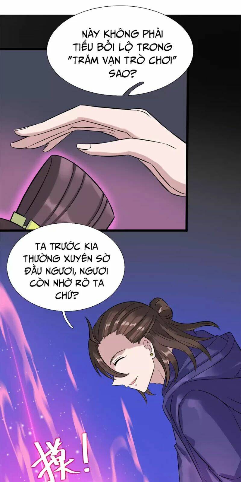 Ta Có Trăm Vạn Trò Chơi: Chapter 10