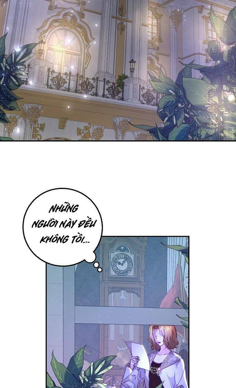 Nàng Công Chúa Ấy Đã Trở Thành Một Đoá Hoa Điên Dại: Chapter 14