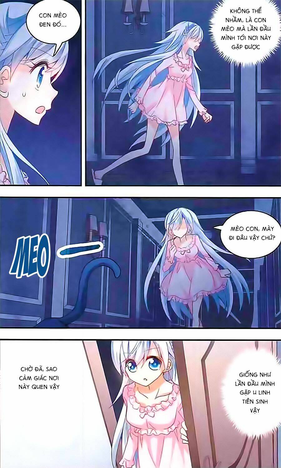 Tô Tịch Kỳ Quái: Chapter 20