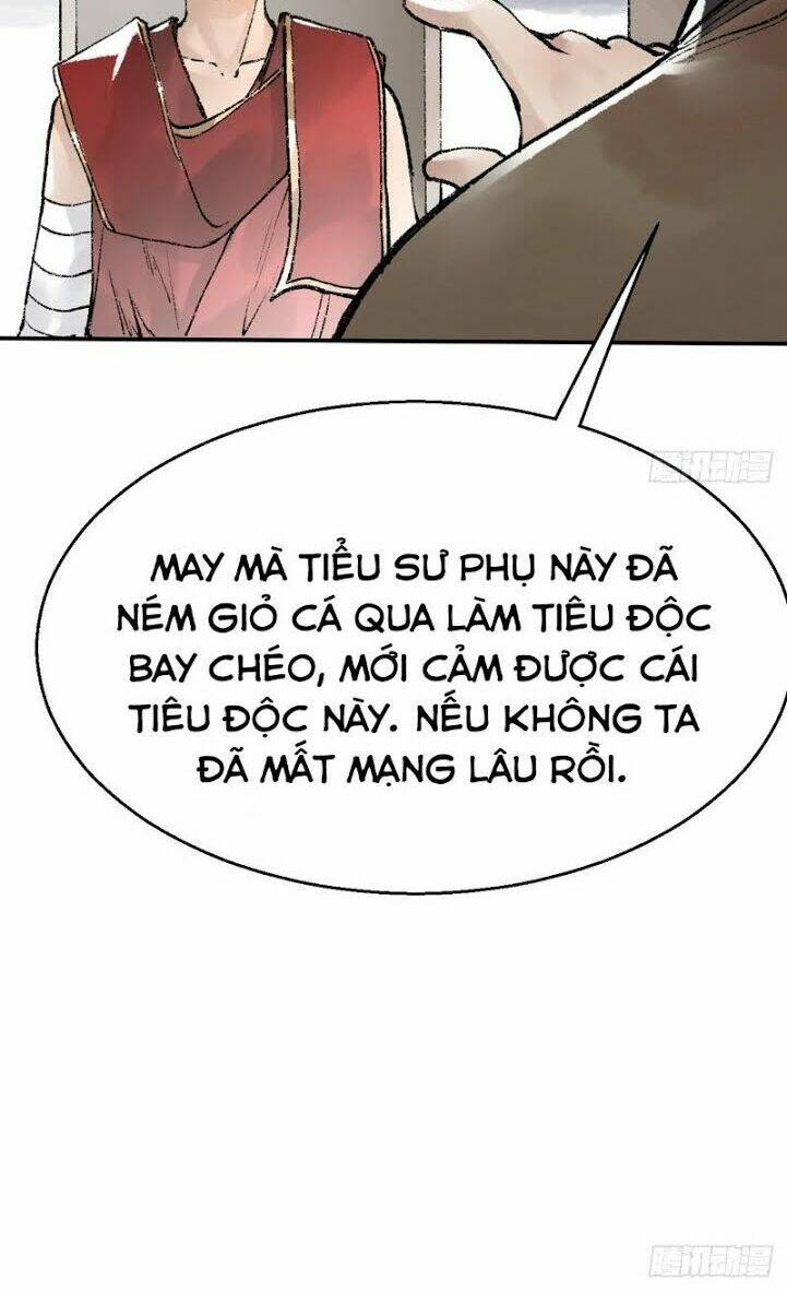 Liên Thành Quyết: Chapter 36