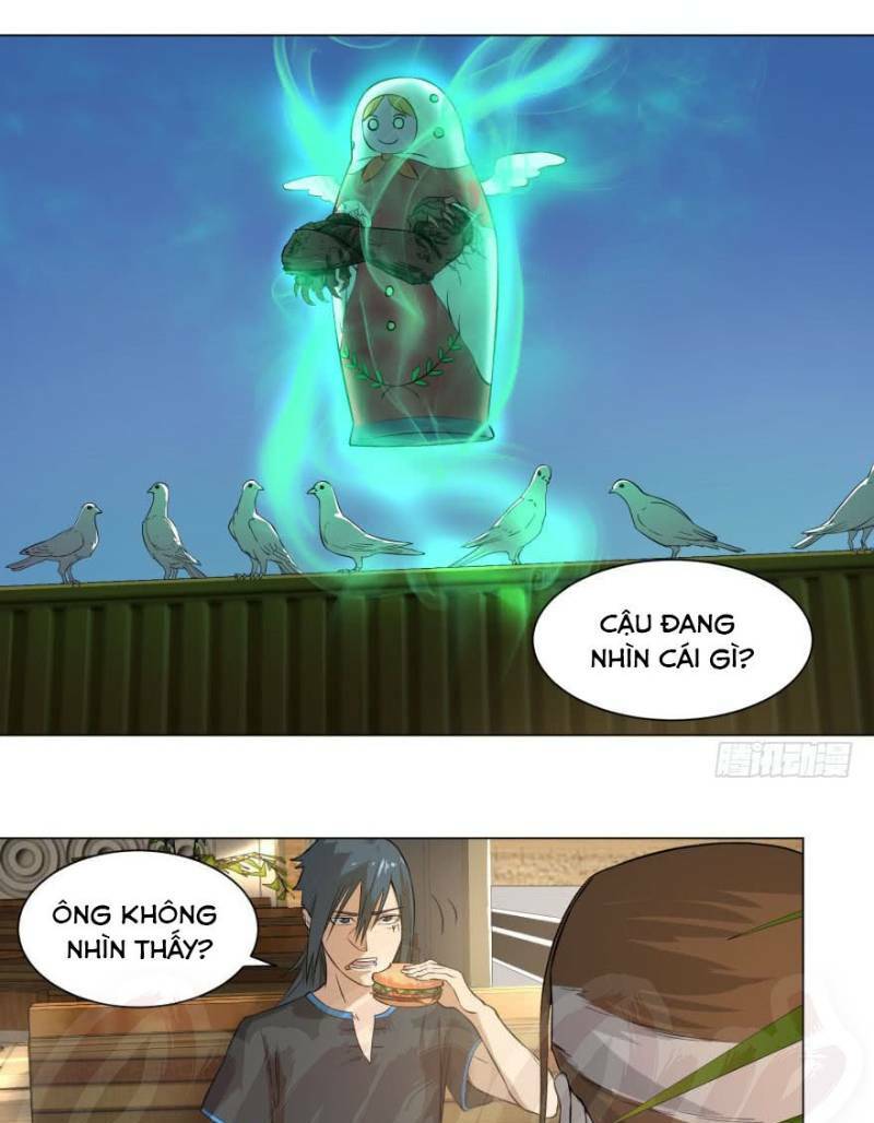 Danh Sách Kẻ Phản Diện: Chapter 64