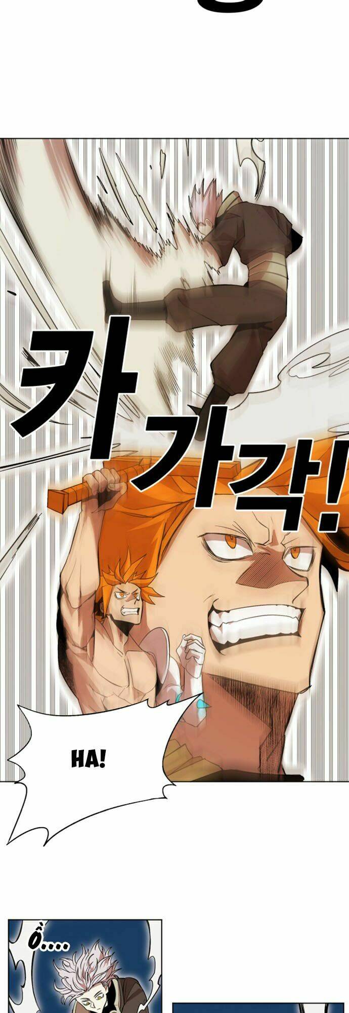 Hard Core Leveling Warrior Ss2: Chapter 28