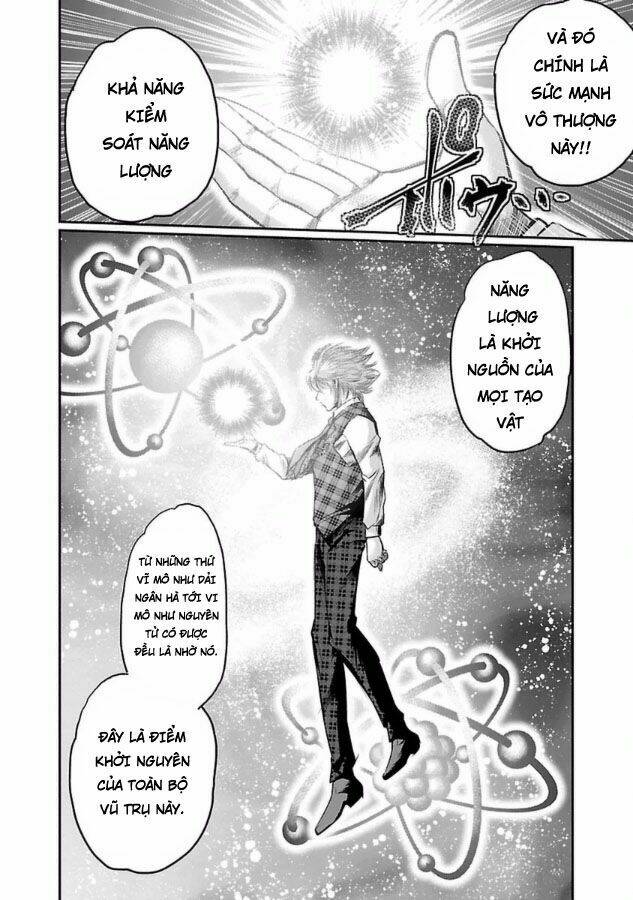 Choujin Sensen: Chapter 28