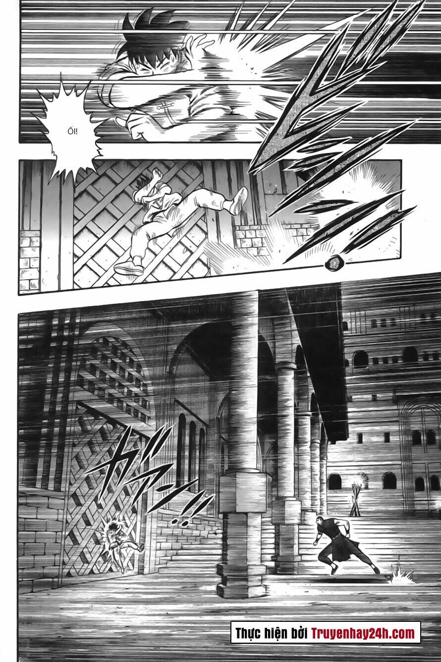 Hoàng Phi Hồng Phần 2: Chapter 48