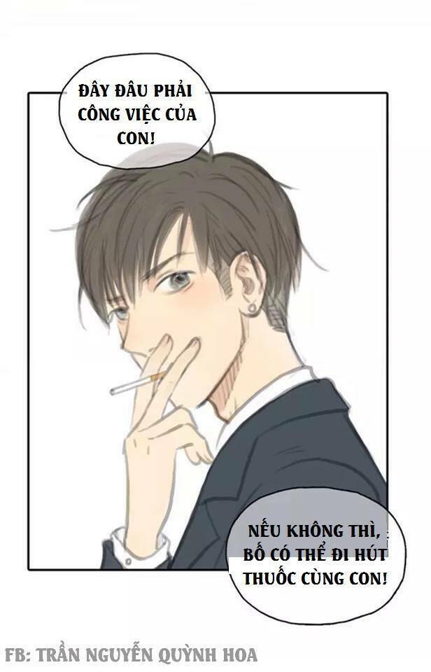 12 Giờ Của Lọ Lem: Chapter 17
