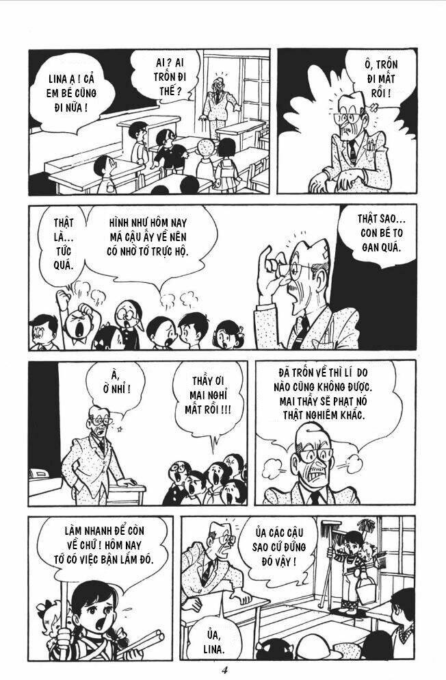 [Tuyển Tập Chiba Tetsuya] - Gaki: Chapter 21