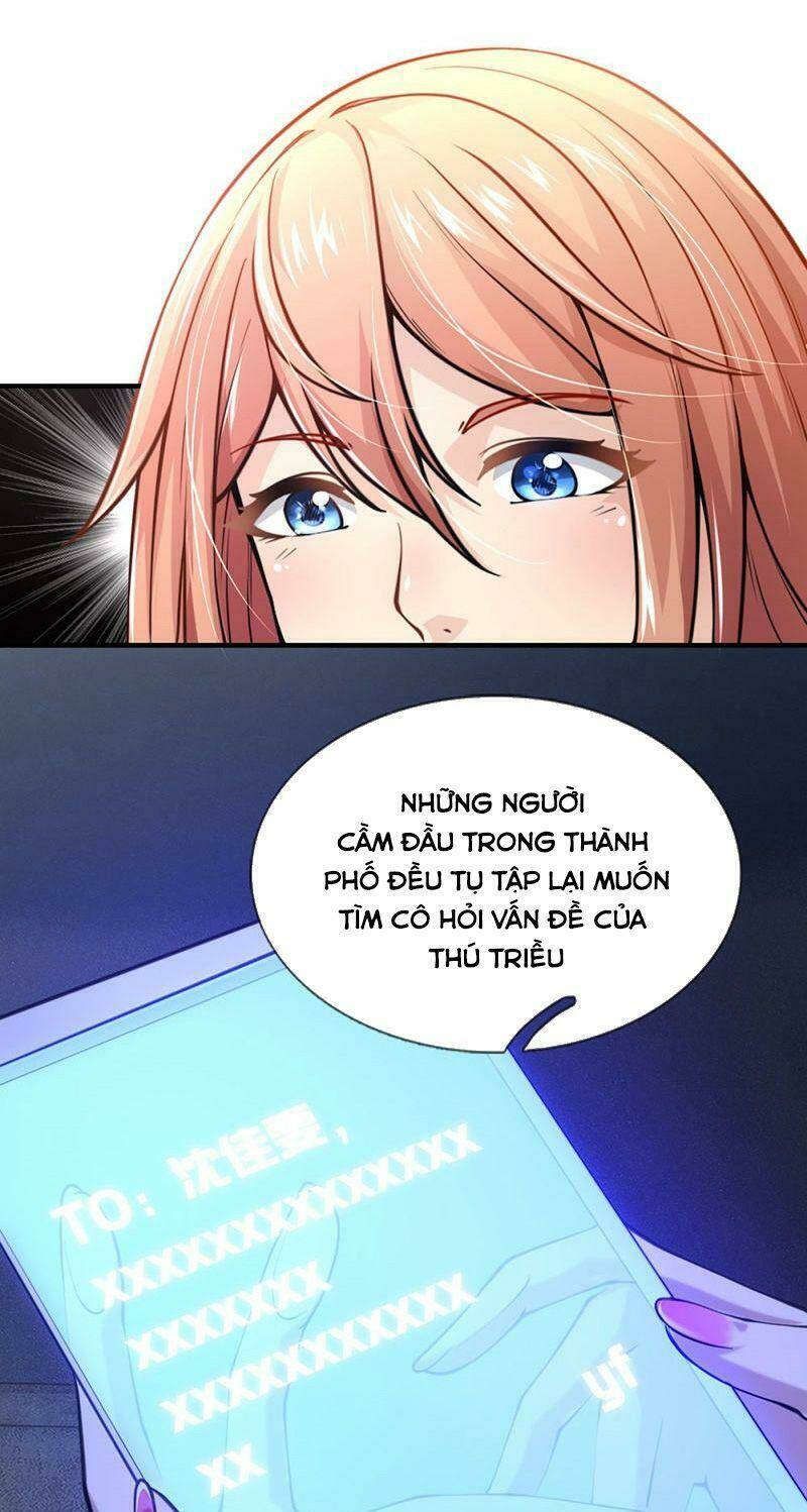 Bạn Gái Mạt Thế Vườn Nhà Ta Thông Tới Mạt Thế: Chapter 81