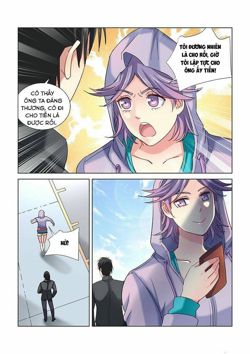 Cao Thủ Cận Vệ Của Hoa Khôi: Chapter 258