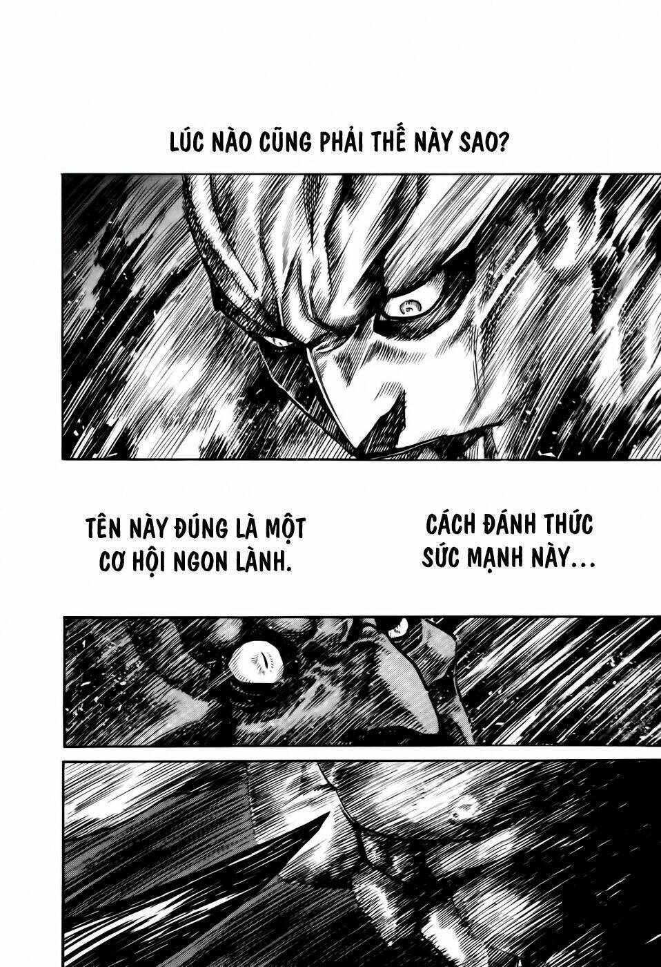 Zetman: Chapter 82