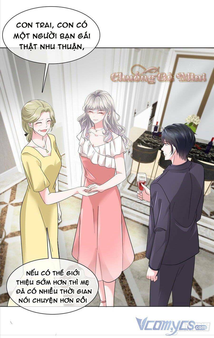 Nhược Hữu Hàn Đông Ngộ Noãn Dương: Chapter 23