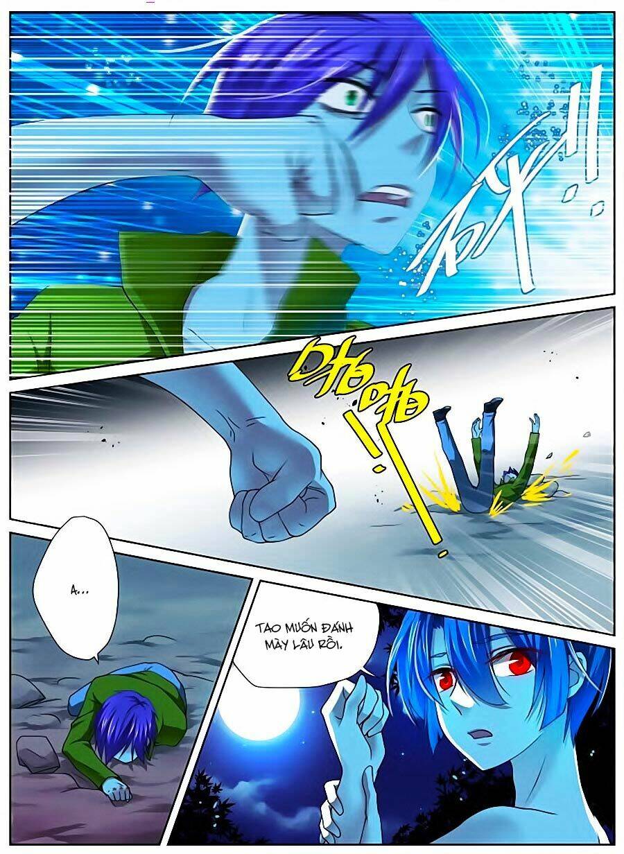 Giả Diện Thế Thân: Chapter 32