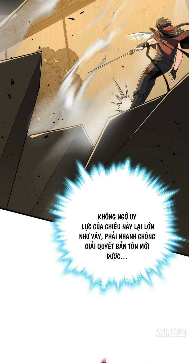 Tân Đình Là Hảo Đao: Chapter 16