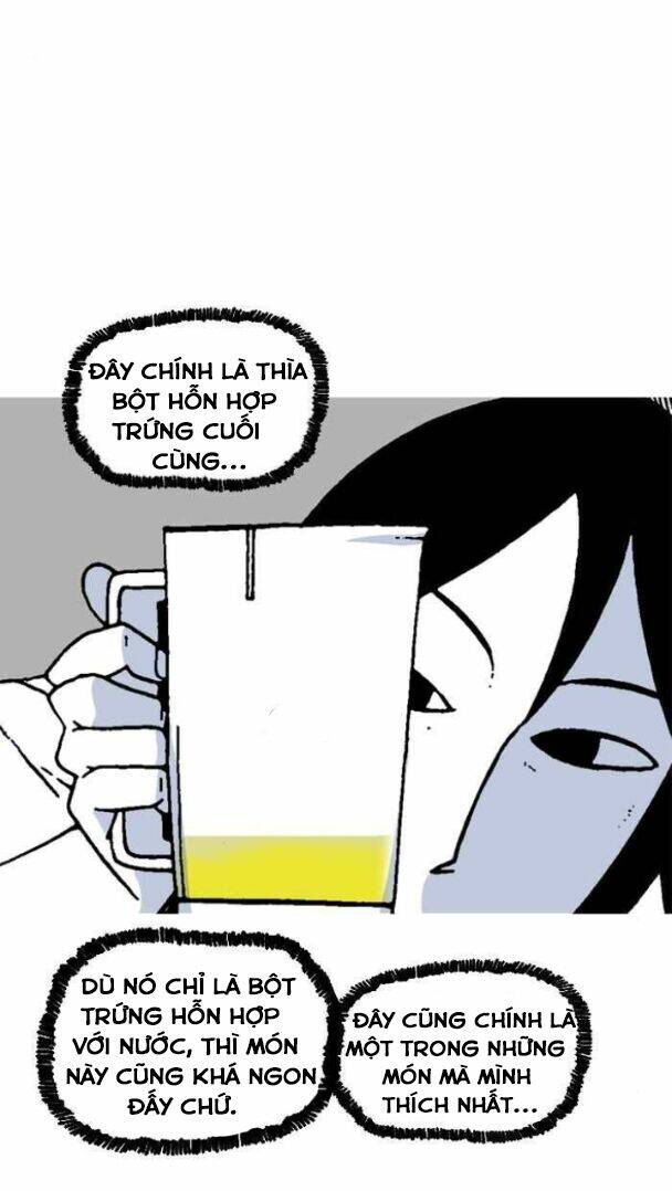 Mắc Kẹt Trên Mặt Trăng: Chapter 15