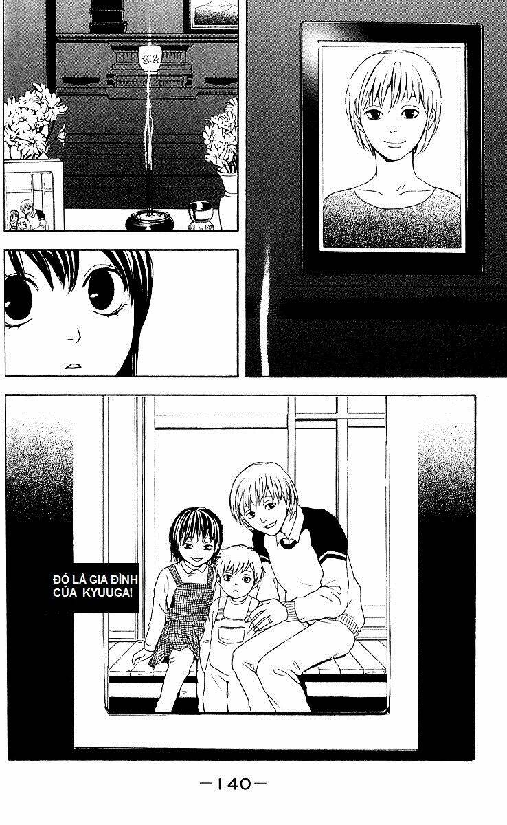 Mayonaka No Ariadone: Chapter 3