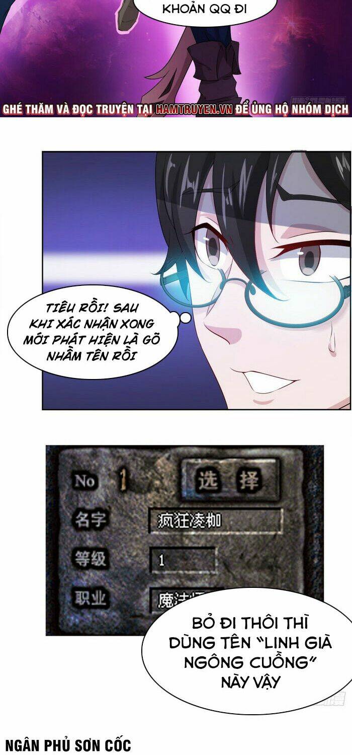 Pháp Sư Truyền Kỳ: Chapter 2