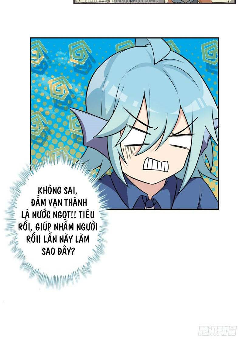 Khởi Đầu Bằng Một Con Côn: Chapter 40
