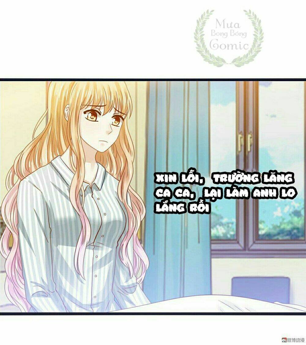 Lăng Thiếu! Nhẹ Một Chút, Đau: Chapter 12