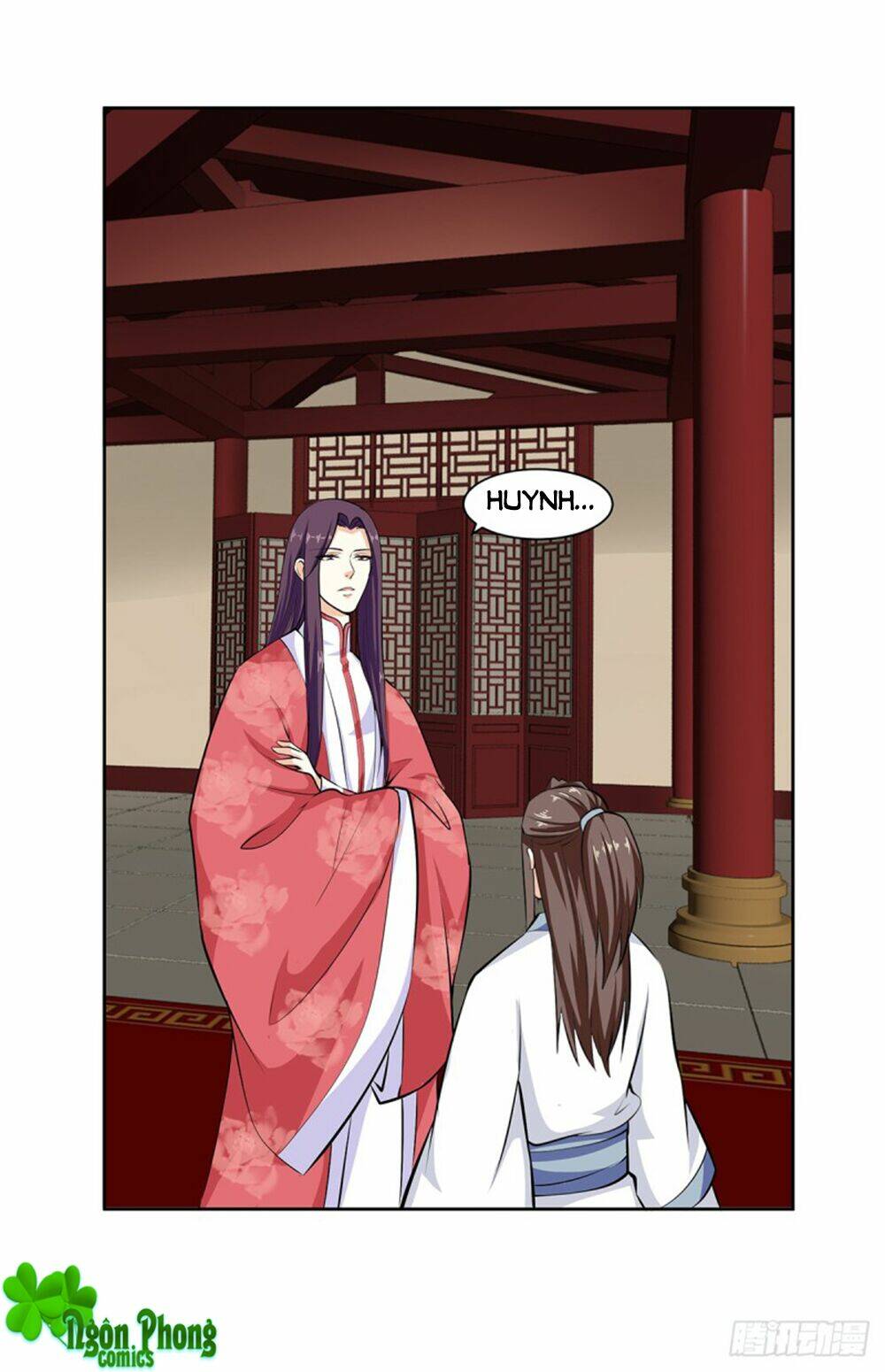 Hỏa Hồ: Chapter 47