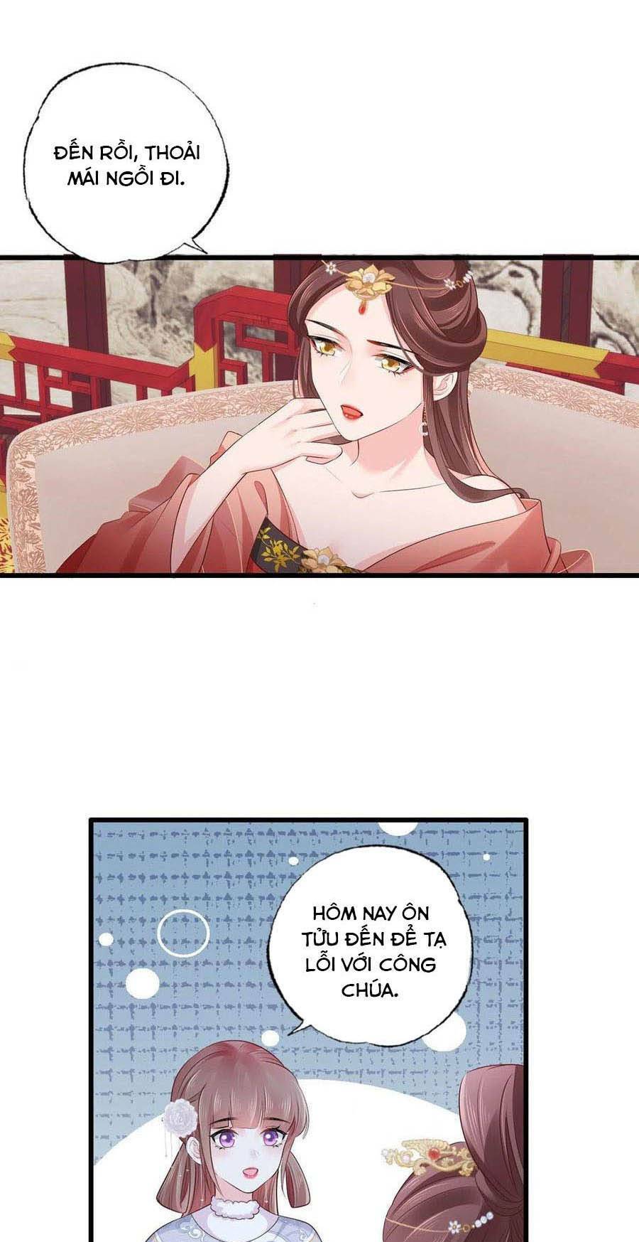 Nữ Thủ Phú Chi Kiều Sủng Nhiếp Chính Vương: Chapter 106
