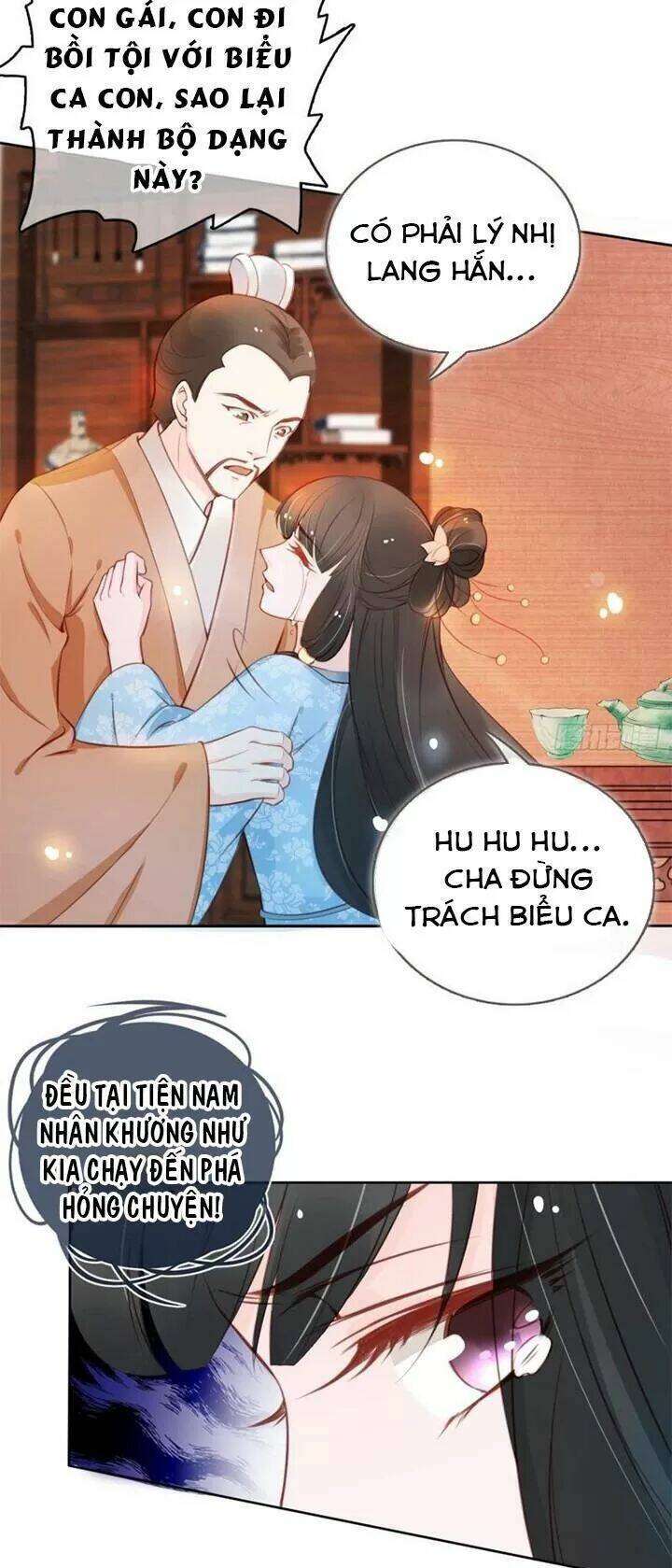 Nàng Trở Thành Bạch Nguyệt Quang Của Vương Gia Bệnh Kiều: Chapter 39
