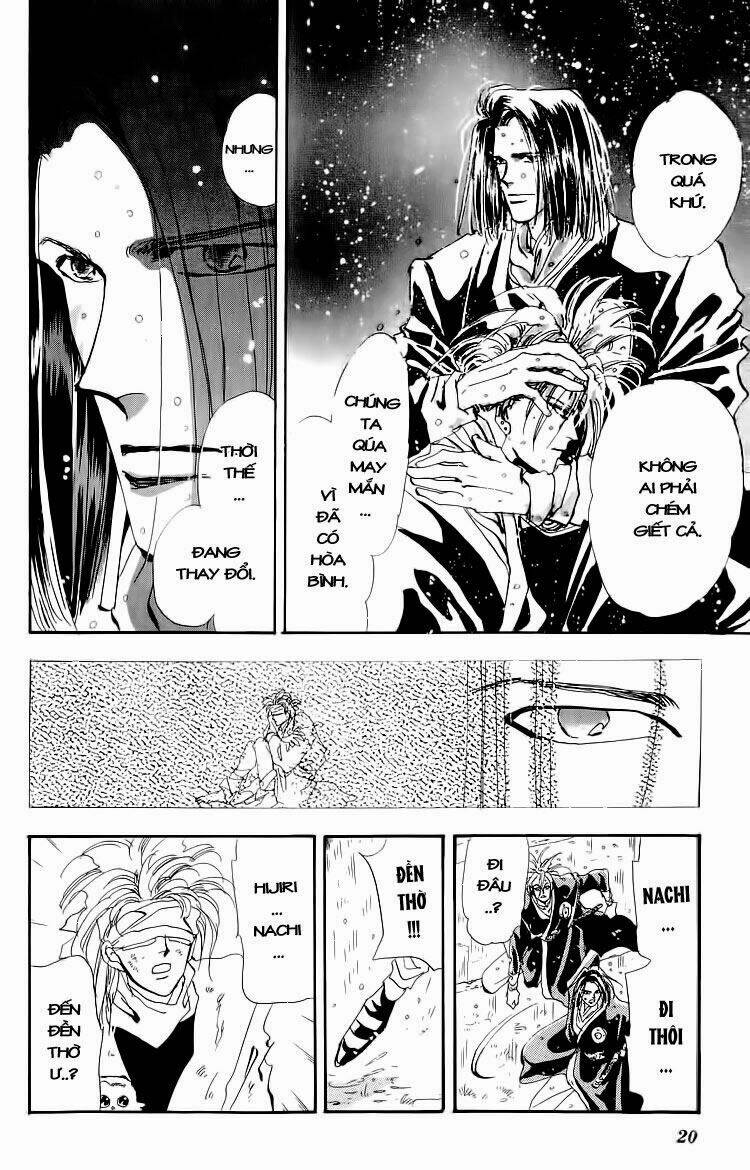 Đứa Con Số Phận: Chapter 29