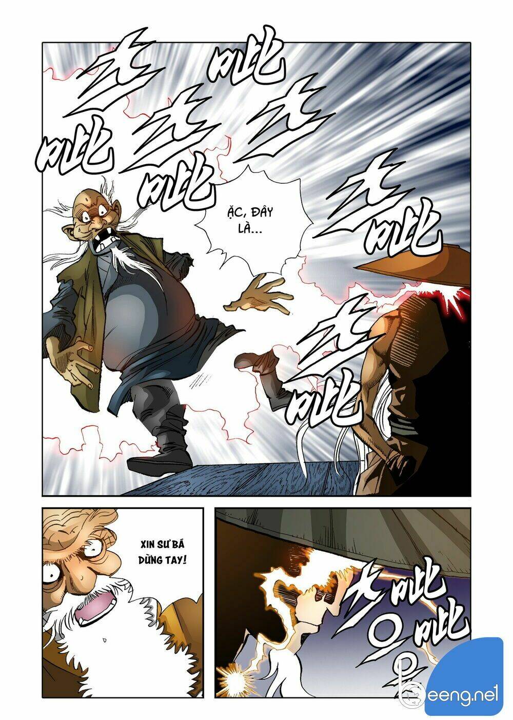 Nhật Tà Nguyệt Ma: Chapter 108