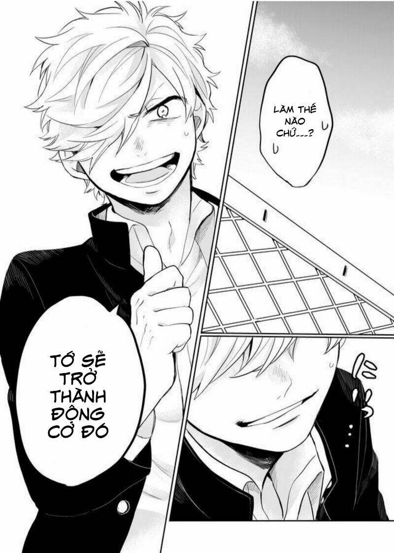 Memento Memori: Chapter 5