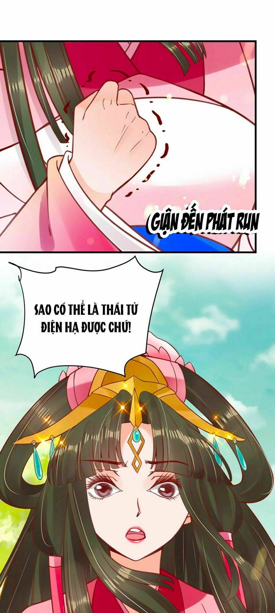 Thịnh Thế Lê Hoa Điện: Chapter 30