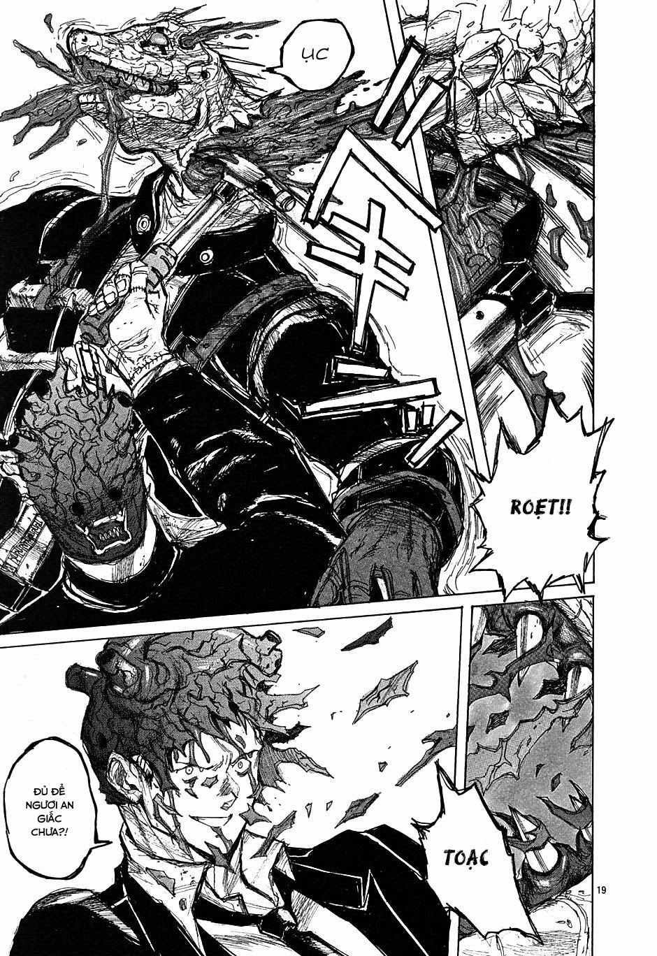 Kẻ Mất Trí Và Thế Giới Ma Thuật: Chapter 8