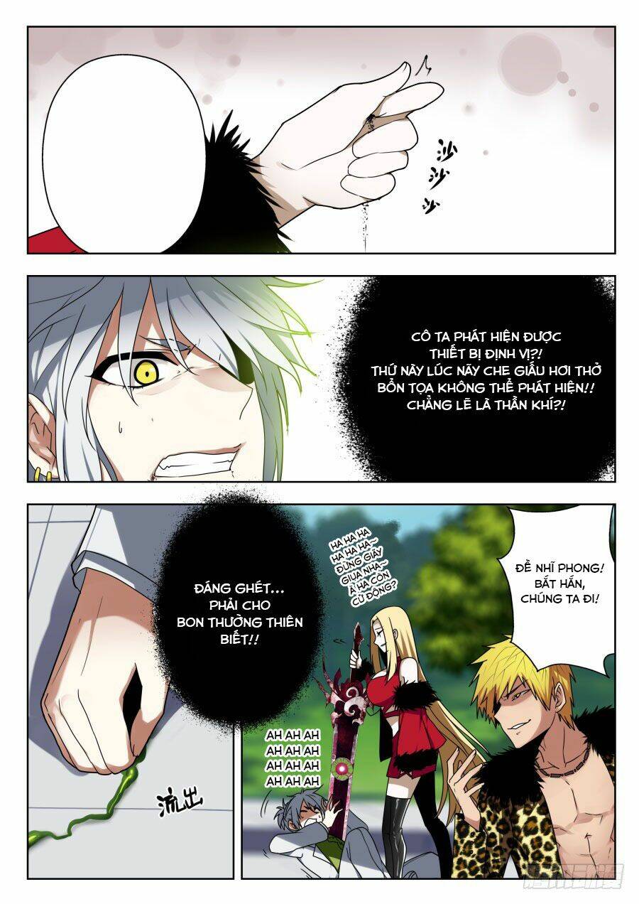 Nghịch Thiên Thần Khí Của Ta: Chapter 44