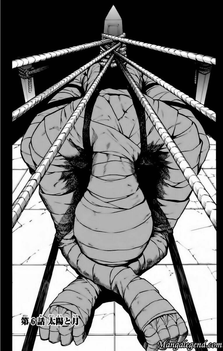 Great Priest Imhotep: Chapter 6
