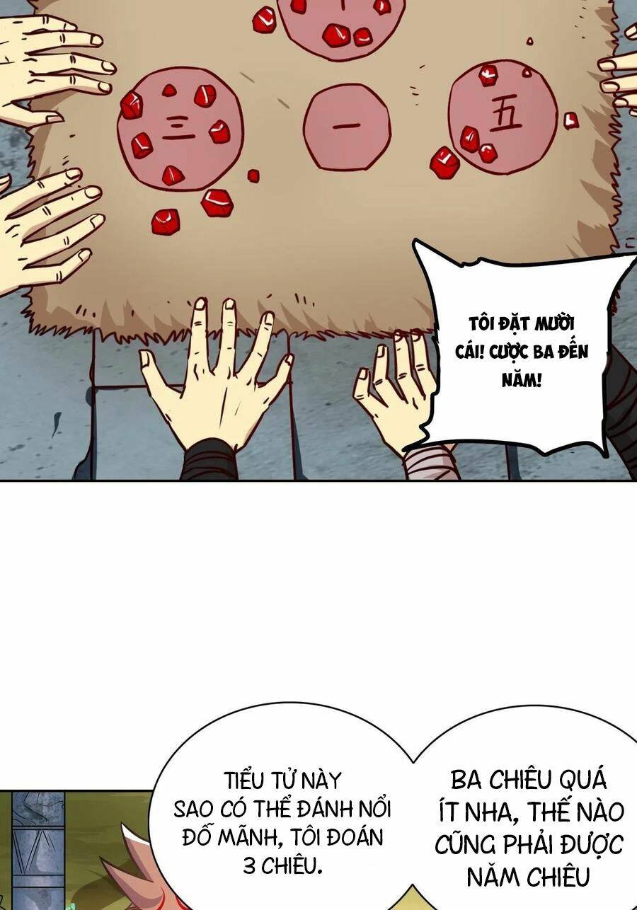 Người Nguyên Thủy Mạnh Nhất: Chapter 73