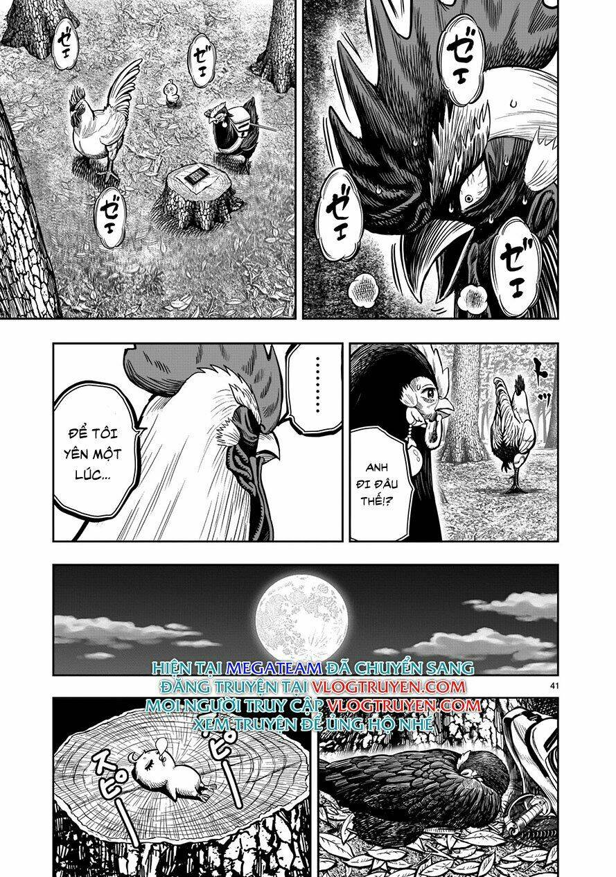 Cự Kê Chiến Ký: Chapter 7.2
