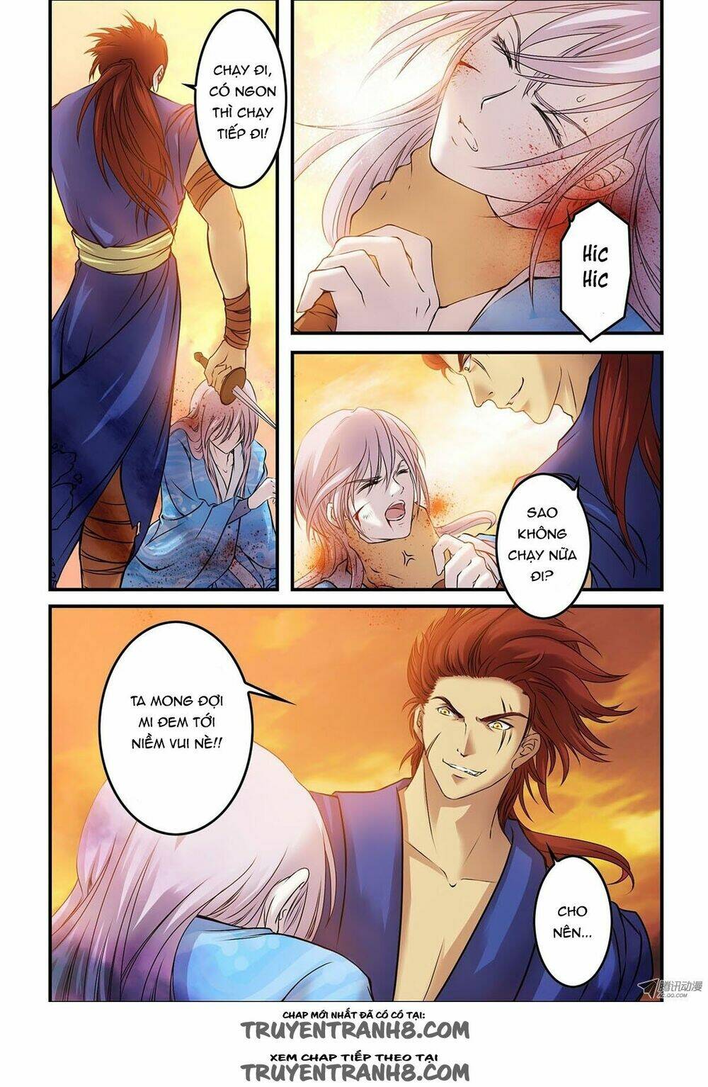 Làm Vương Gia Không Dễ: Chapter 12.1