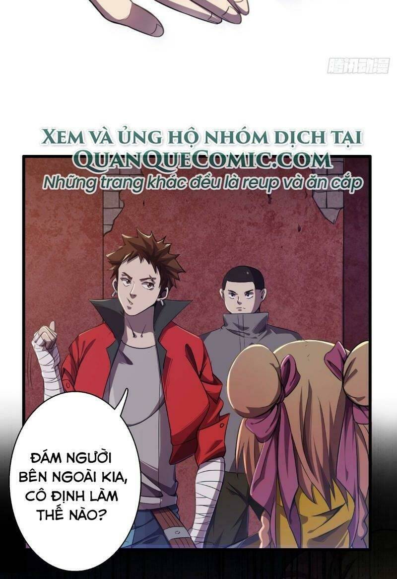 Tinh Nguyên Chi Môn: Chapter 10