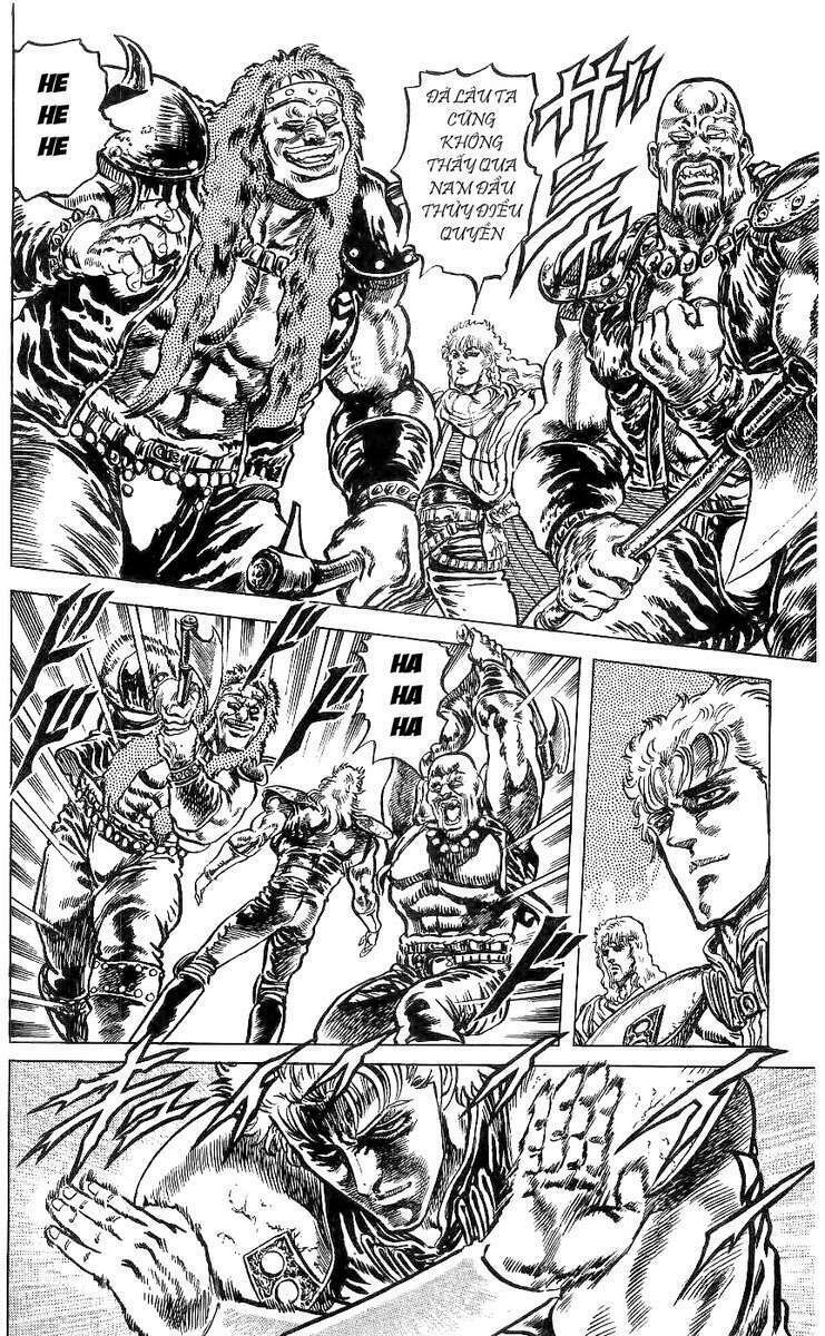 Bắc Đẩu Thần Quyền: Chapter 79