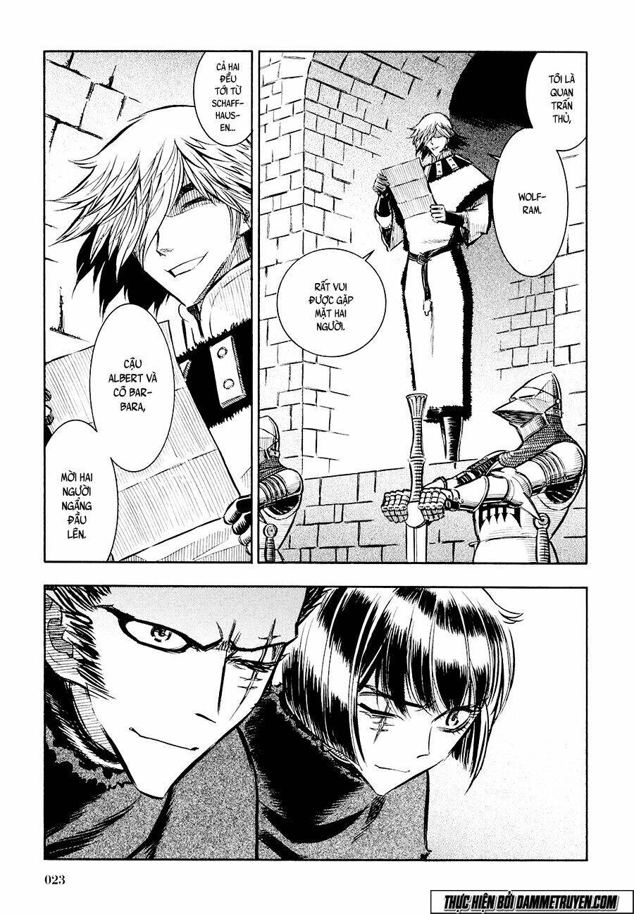 Wolfsmund: Chapter 7
