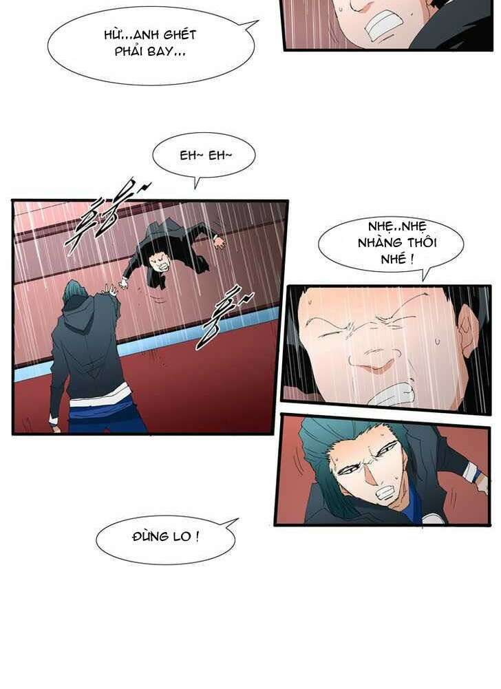 Siêu năng: Chapter 103