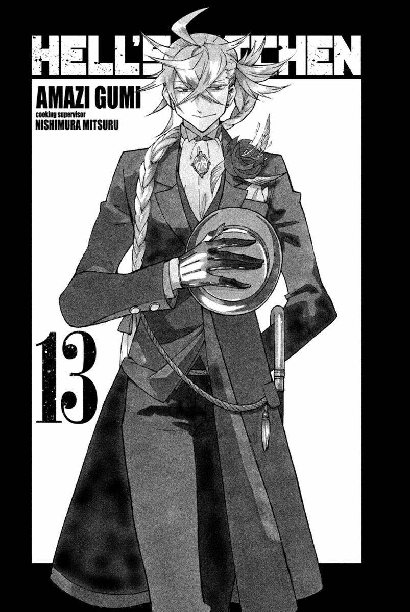 Hell\’s Kitchen: Chapter 47