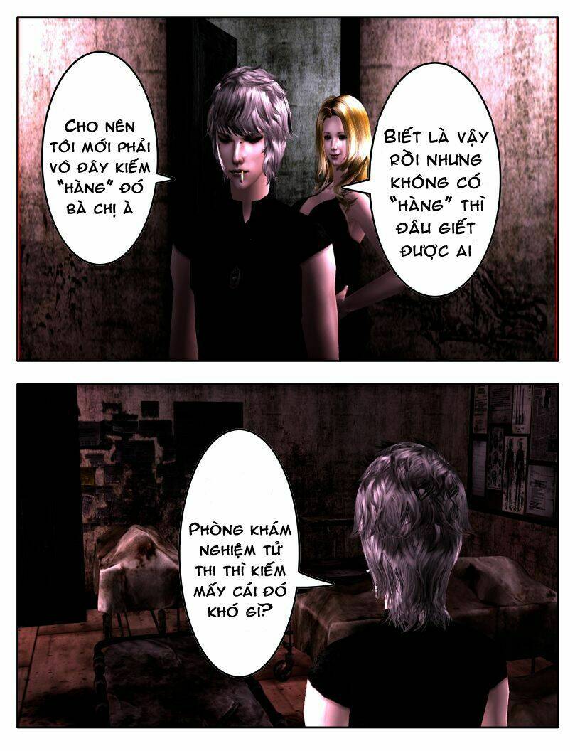 Class Of Wizards: Chapter 6.4